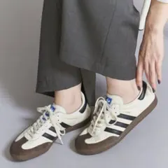 アディダス　SAMBA サンバ　OG スニーカー レディース　22.5cm