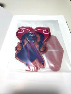 ハズビンホテル 一番くじ ヴェルヴェット　アクリルスタンド　F賞