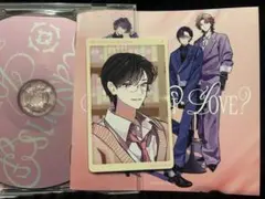 Seasons of Love? 四季凪アキラ トレカ