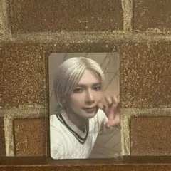 ATEEZ ヨサン GELNAIL STICKER ネイル シール トレカ