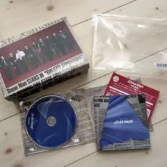 SnowMan 温故知新 初回A DVDとステッカー以外