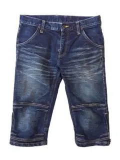 バックラッシュ デニムショートパンツ S DEVOA STRUM JULIUS