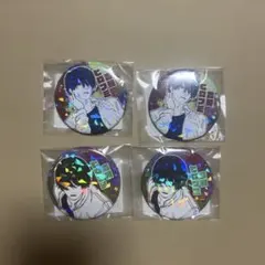 チェンソーマン オールスター缶バッジ 吉田ヒロフミ