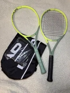 ヘッド　エクストリームツアー　2本セット ウインザーオンラインショップブランド/ヘッド/2024「EXTREMEシリーズ