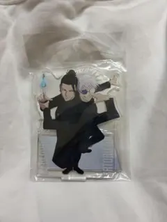 劇場版総集編　呪術廻戦 懐玉・玉折 五条悟 夏油傑 アクスタ キービジュアル