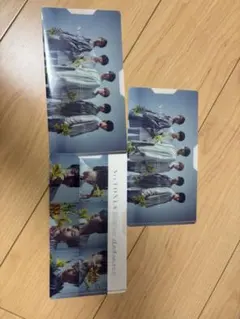 SixTONES 特典クリアファイル 3枚セット