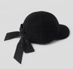 美品】定価17,600円LANVIN SPORTグレー ファーボンボンニット帽 - メルカリ