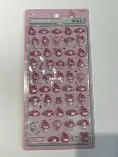BONBON DROP シール mini マイメロ