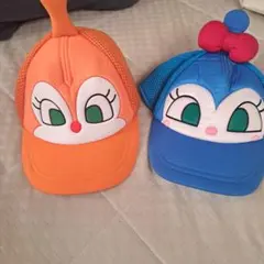 ドキンちゃん　コキンちゃんキャップ 2点セット