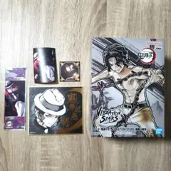 未開封☆鬼滅の刃 フィギュア　鬼舞辻無惨 セット