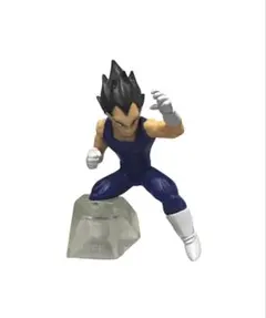 BANDAI HGPLUS ドラゴンボールZ アクションポーズ2 ベジータ
