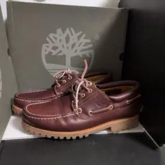 2026年最新】Timberland 3eye バーガンディの人気アイテム - メルカリ