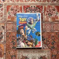 トイ・ストーリー TOY STORY DVD ディズニー・ピクサー