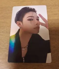 ENHYPEN ニキ ROMANCE UNTOLD ショーケース トレカ