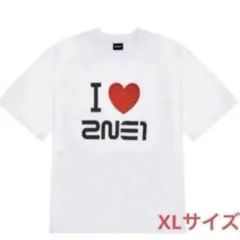 2NE1 ソウルコン 公式グッズ Tシャツ XL ⑦