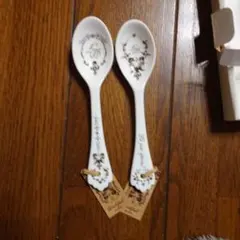 ダヤンのスプン　二本入りのサムネイル