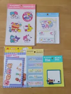 モスバーガー　ワイワイセット　5点