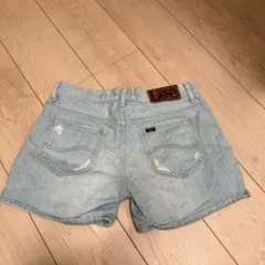 Lee ライトブルー Mサイズ ショートパンツ