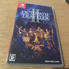 オクトパストラベラー2 OCTOPATH TRAVELER II