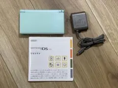 ニンテンドーDS Lite 本体 説明書と充電器付き