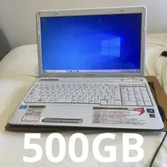 ノートパソコンIntel core5 -2410Mのサムネイル
