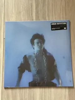 JOJI IN TONGUES アナログ レコード LP VINYL