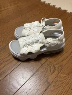 NIKE AIR MAX ココサンダル ホワイト系（約25cm）のサムネイル