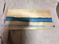 ハンドメイド】リバーカッティングボード キャンプ、車中泊、まな板