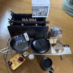 2026年最新】キャンプ用品 まとめ売りの人気アイテム - メルカリ