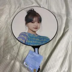 LE SSERAFIM HONG EUNCHAE うちわ FEARNADAのサムネイル