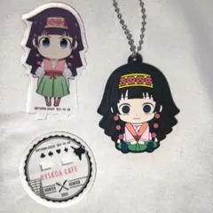 ハンターハンター アルカ コースター アクスタ 箔押しカード - メルカリ
