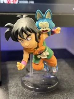 ドラゴンボール超 ワーコレ ヤムチャ 30th