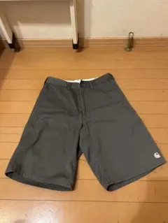 carhartt ハーフパンツ