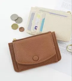 フラグメントケース　ミニ財布