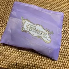 新品未使用　ファンタジースプリングスホテル宿泊者限定エコバッグ