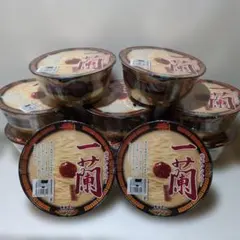 一蘭 10個セット