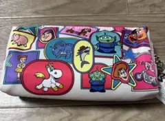 トイストーリー　 PLAZA ペンケース　ポーチ　ディズニー