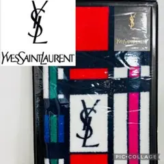 Yves Saint Laurent スポーツタオル フェイスタオル バスタオル