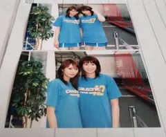 レースクイーン 写真 はがきサイズ 1枚 カルソニック アイドル