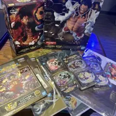 一番くじ ワンピース フィギュアセット