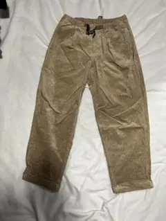 グラミチ　コーデュロイ　パンツ