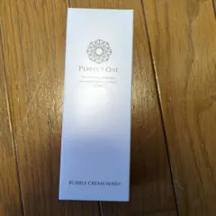 PERFECT ONE BUBBLE CREAM WASH 70mL