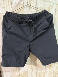 Sunny Label ブラックショートパンツ