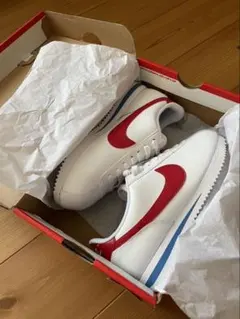 【新品未使用】NIKE ウィメンズ コルテッツ 24.0