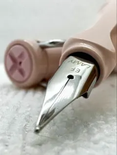 LAMY サファリ 万年筆 2019年限定 ホワイトローズ EFのサムネイル