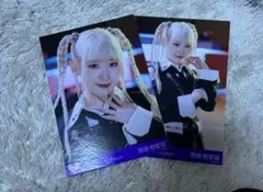 ＝LOVE イコラブ 齋藤樹愛羅 呪って呪って 生写真