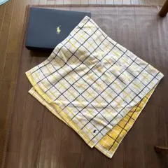 み*Z様 新品　Ralph Lauren バスタオル　イエローのサムネイル