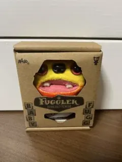 Fuggler Funny Ugly Monster ぬいぐるみ