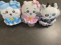 まじかるちいかわ マジカルチャージぬいぐるみSセット