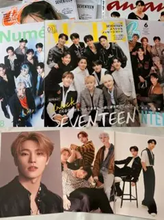 2025年最新】anan seventeen ポストカードの人気アイテム - メルカリ